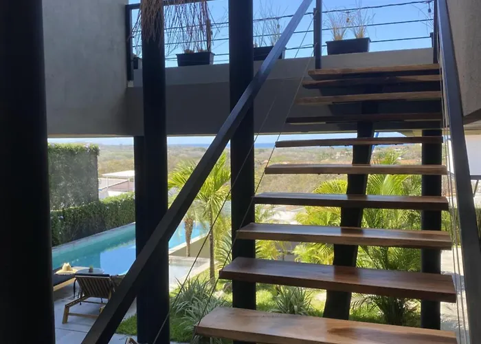 Gasthof Tamahills Tamarindo